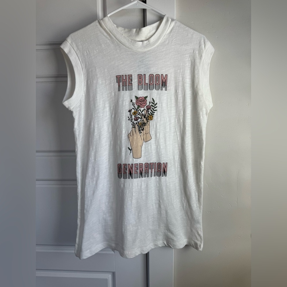 NWT Girl Dangerous for Free People Muscle Tank